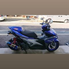 AEROX155