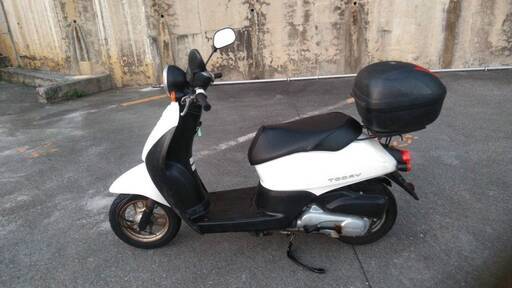 ホンダトゥデイＦＩ　af67 　　✨値下げ　４万２千円　抹消　自賠責保険切れ