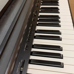 電子ピアノ　ヤマハの画像