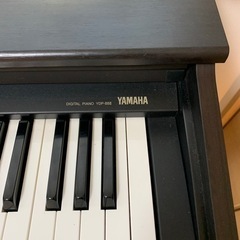 電子ピアノ　ヤマハの画像