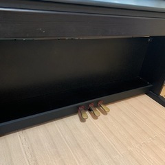 電子ピアノ　ヤマハの画像