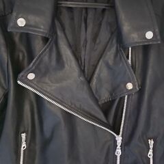 GUレディーススライダースジャケットMサイズの画像