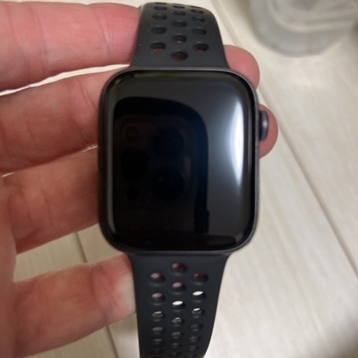ネット決済ではありません。アップルウォッチ5 NIKE