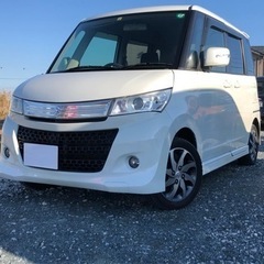 H25年式 スズキパレットSW XS 新品タイヤ　新品バッテリー...