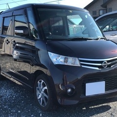 H22年式　日産ルークスハイウェイスター　ターボ車　新品バッテリ...