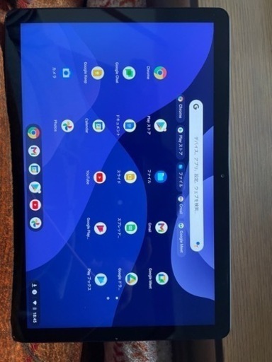 (決定)タブレットPC Lenovo