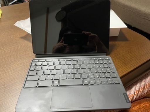 (決定)タブレットPC Lenovo