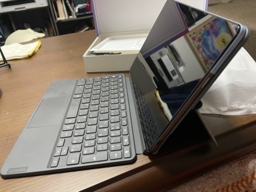 (決定)タブレットPC Lenovo