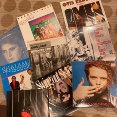 【取引終了　洋楽レコードLPお譲りします！！】