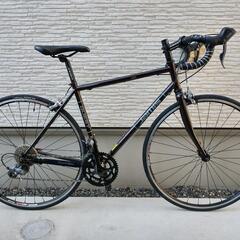 jamis　クロモリロードバイク　510mm　引取りで