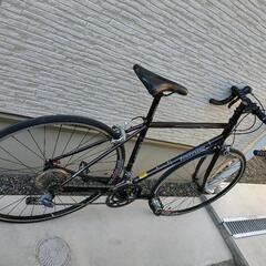 jamis　クロモリロードバイク　510mm　引取りでの画像