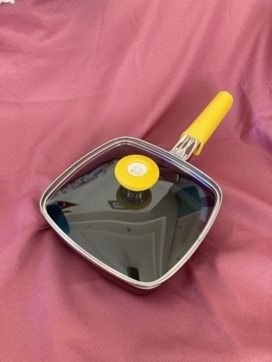 ショップ アサヒ軽金属 ローストパンS 再加工後未使用 アサヒ軽金属