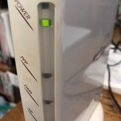 <処分間近>ルーター　WARPSTAR NEC WR6650s