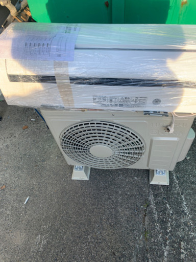 2021年日立RASーKD22L 6畳用エアコン中古　工事可