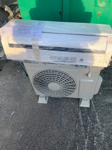 2021年日立RASーKD22L 6畳用エアコン中古　工事可