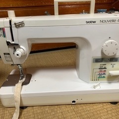 職業用ミシン