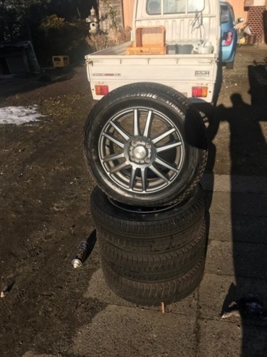 ブリジットスタッドレス