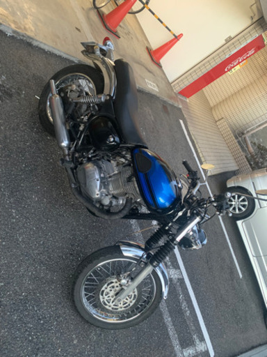 エストレヤRS大型と交換希望