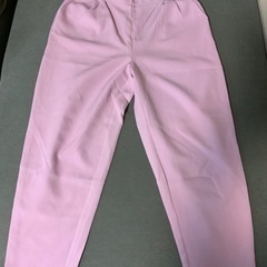 SHEIN パンツ　サイズL ウエスト平置き38、着丈92、股下...