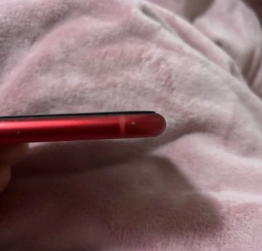 iPhone 11 (PRODUCT)RED 128 GB SIMフリー