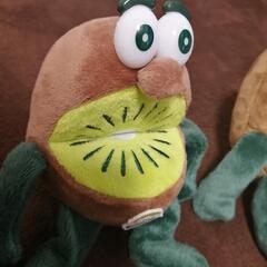 ゼスプリ　キウイブラザーズ　ぬいぐるみ

の画像