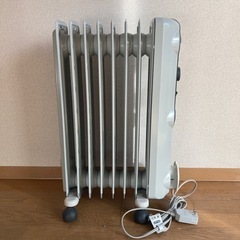 デロンギ オイルヒーター HJ0812