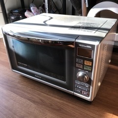 ナショナル　オーブンレンジ　nationalの画像