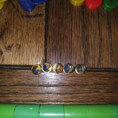 【値引】 びー玉（小さめ)ころがすおもちゃの画像