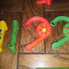 【値引】 びー玉（小さめ)ころがすおもちゃの画像