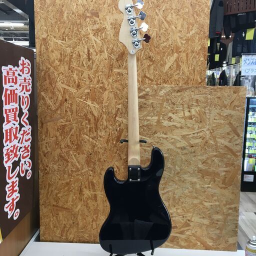 ありがとうございました！PLAYTECH プレイテック ジャズベース エレキべース