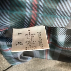 [お譲り先決まりました]ローリーズファーム　ピーコートの画像