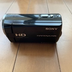 SONY ハンディカム　HDR-CX270V＋追加パック