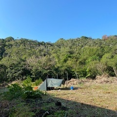 ブッシュクラフト in 東村　整備中の為停止中