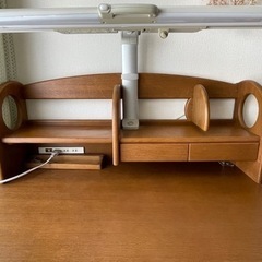 【学習机】無料でお譲りします(引き渡し時期条件あり)の画像