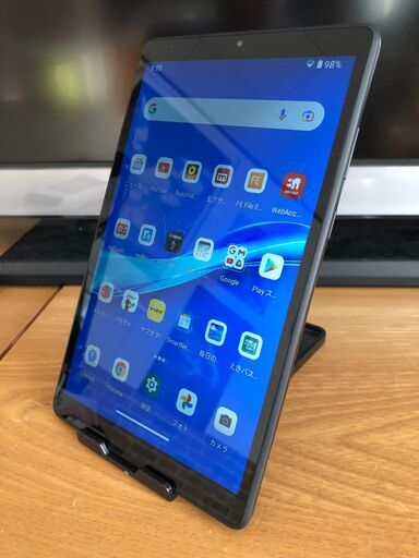 【極美品】Lenovo tabM8 HD TB-8505F