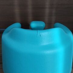 Bumbo　ブルー　中古品