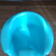 Bumbo　ブルー　中古品の画像