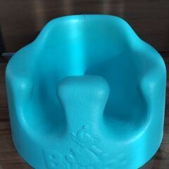 Bumbo　ブルー　中古品の画像