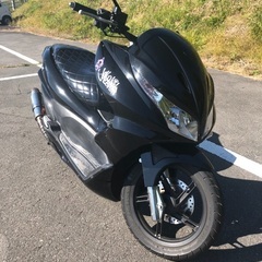 PCX 125 フルカスタム