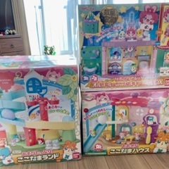 ここたま⭐︎3点セット