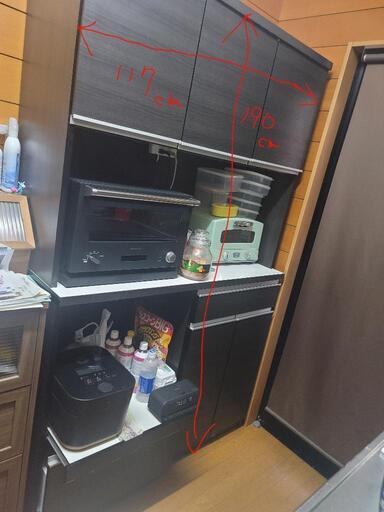 カップボード 食器棚