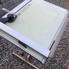 大阪府の製図台の中古が安い！激安で譲ります・無料であげます