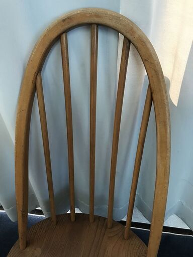 ■ioy0106■ERCOL/アーコール　クエーカーチェア　MADE IN ENGLAND■椅子/ダイニングチェア■