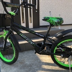 子供用自転車 お取引中