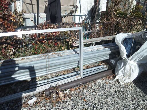 単管パイプ　4m　10本セット