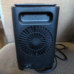 電気ヒーター　DH-QN17　1度使用品の画像