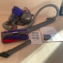 値下げ　ダイソン掃除機CY24 美品