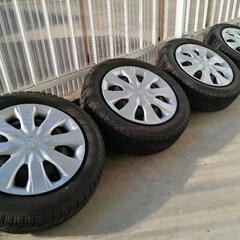 NBOXスタッドレス純正ホイールセット 2025年最新】n-box 純正ホイール スタッドレスの人気アイテム - メルカリ