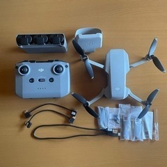 DJI MINI2 Fly More コンボ