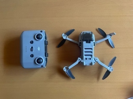 DJI MINI2 Fly More コンボ